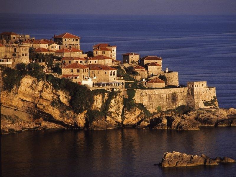 Apartments Gazi Ulcinj Buitenkant foto