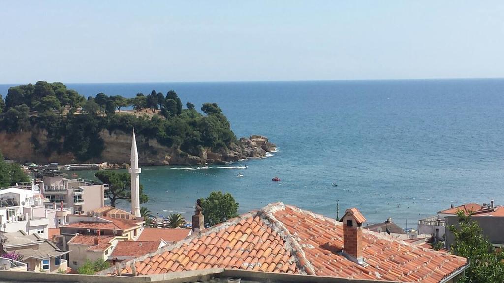 Apartments Gazi Ulcinj Buitenkant foto