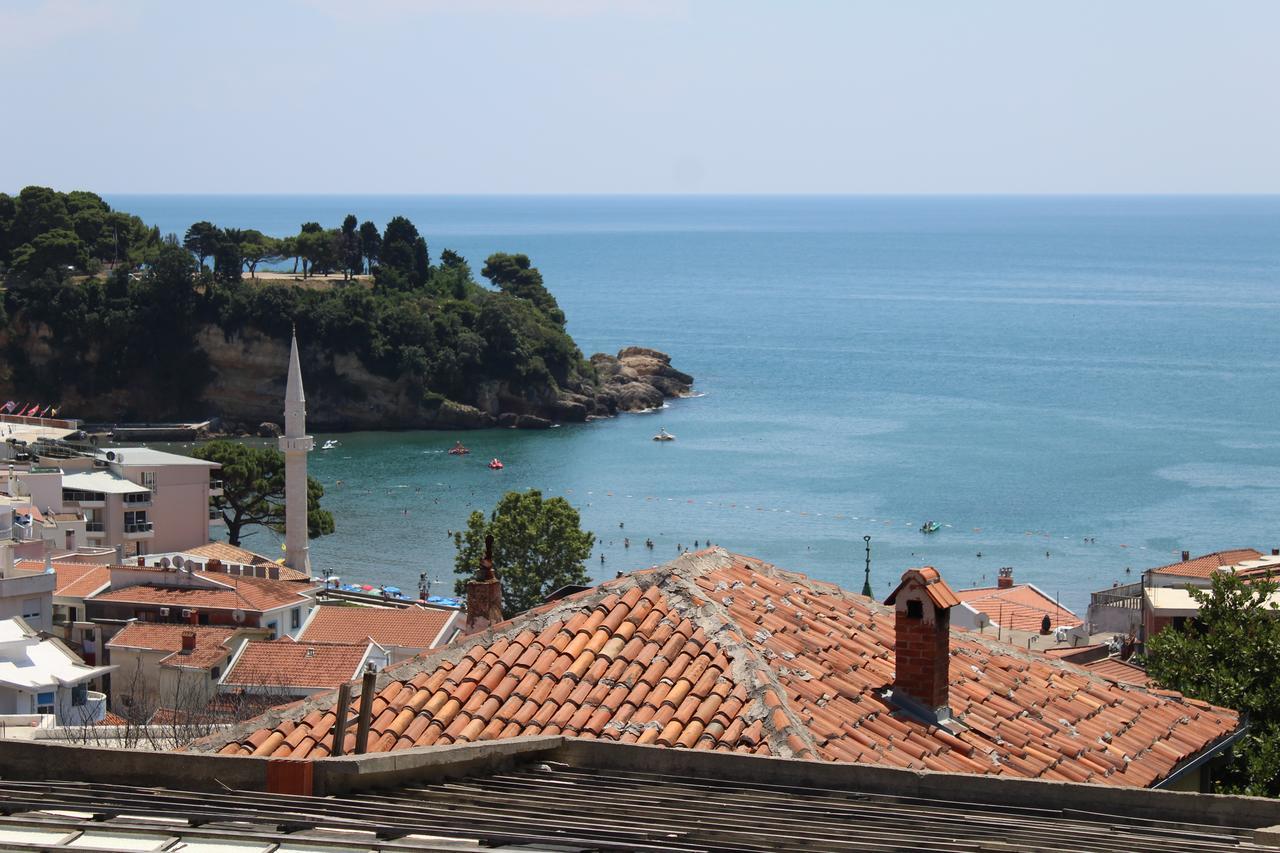 Apartments Gazi Ulcinj Buitenkant foto